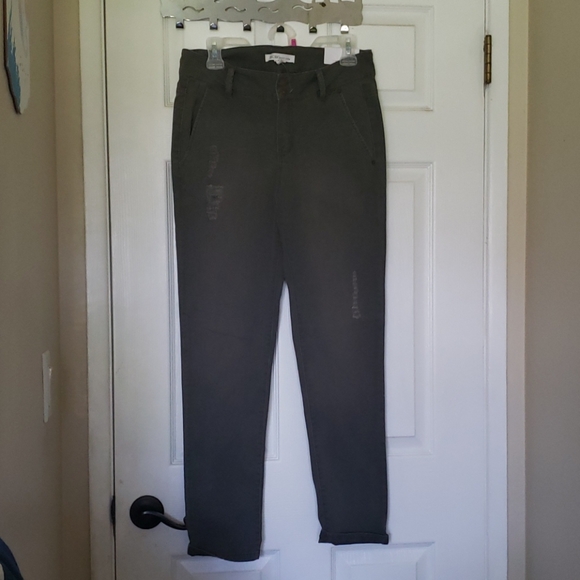 BCBGeneration Pants - BCBG The Johnny Trouser Pants